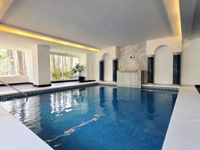 1 Soveroms Leilighet i Puerto Banús