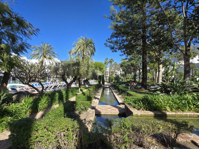 1 Soveroms Leilighet i Puerto Banús