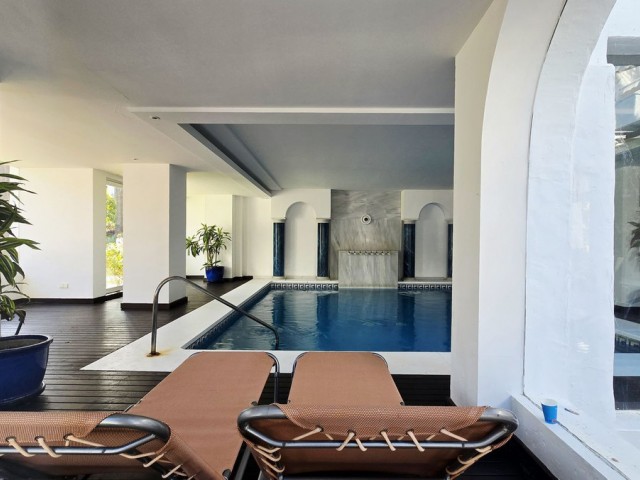 1 Soveroms Leilighet i Puerto Banús