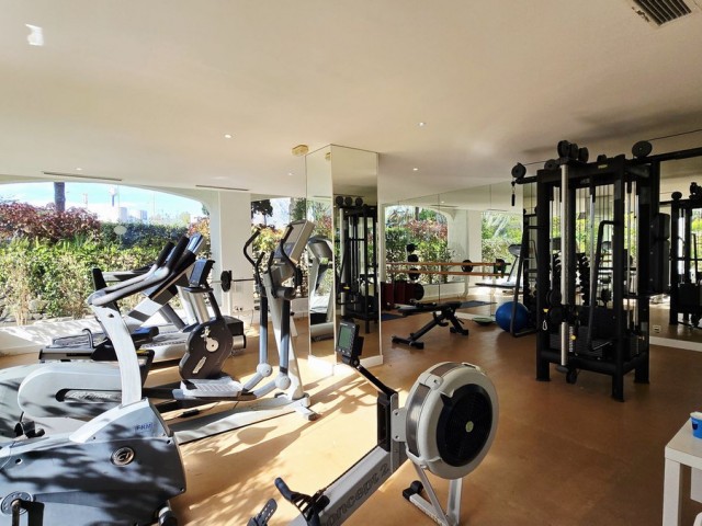 1 Soveroms Leilighet i Puerto Banús