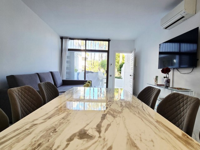 1 Soveroms Leilighet i Puerto Banús