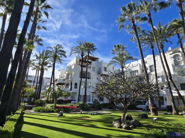 1 Soveroms Leilighet i Puerto Banús