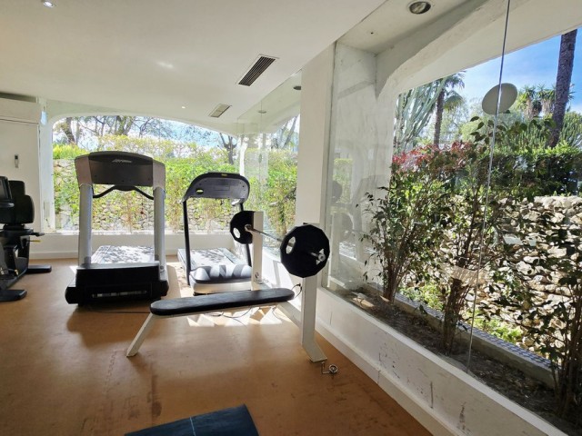 1 Soveroms Leilighet i Puerto Banús