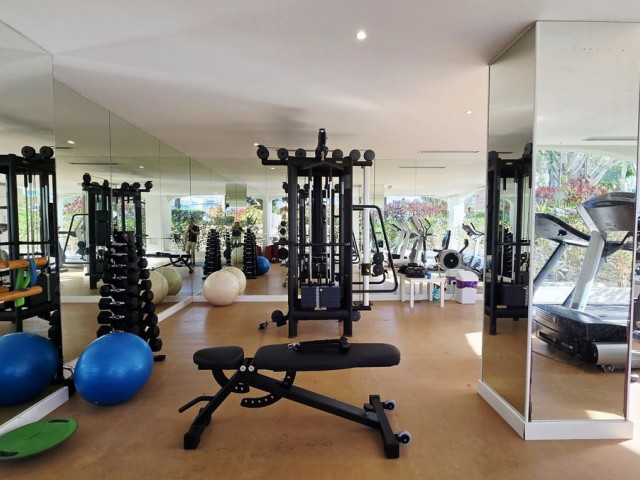 1 Soveroms Leilighet i Puerto Banús