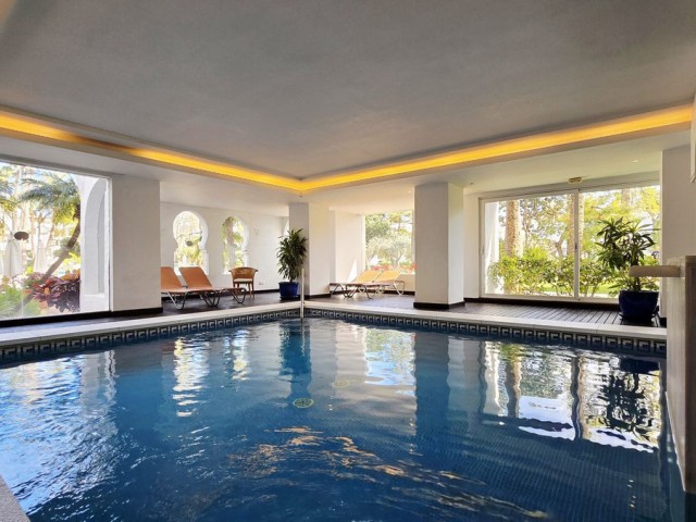 1 Soveroms Leilighet i Puerto Banús