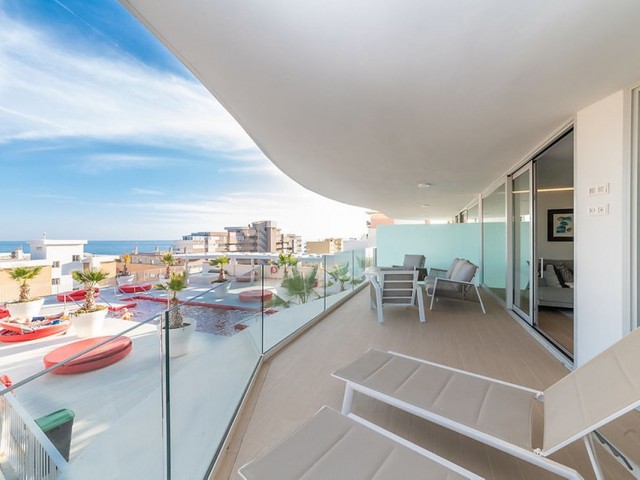 Appartement avec 2 Chambres  à Fuengirola