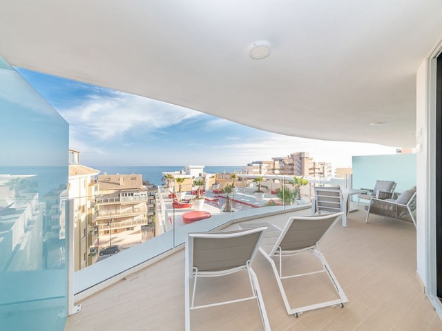 Appartement avec 2 Chambres  à Fuengirola