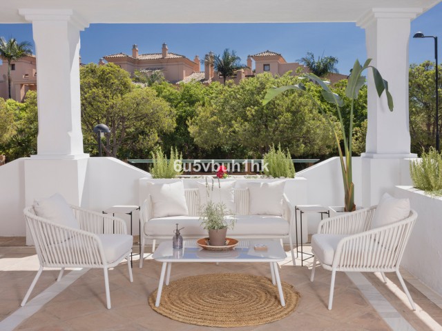 3 Slaapkamer Appartement in Estepona