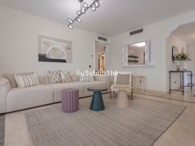 3 Slaapkamer Appartement in Estepona