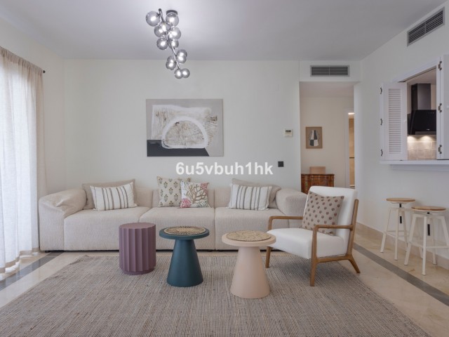 3 Slaapkamer Appartement in Estepona