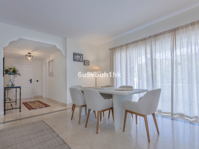 3 Slaapkamer Appartement in Estepona