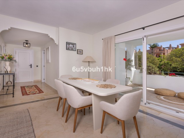 3 Slaapkamer Appartement in Estepona