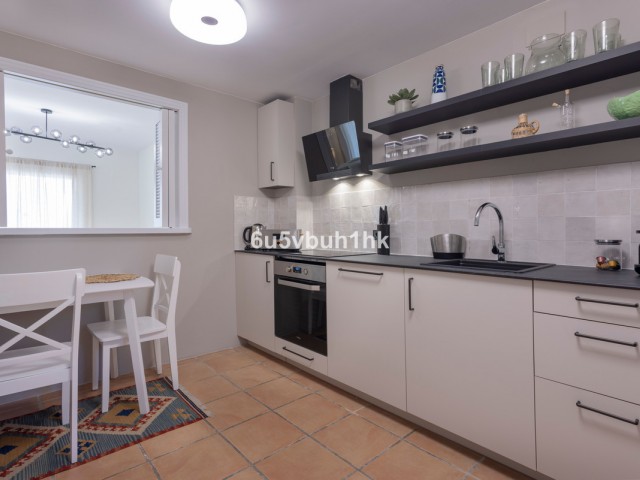 3 Slaapkamer Appartement in Estepona