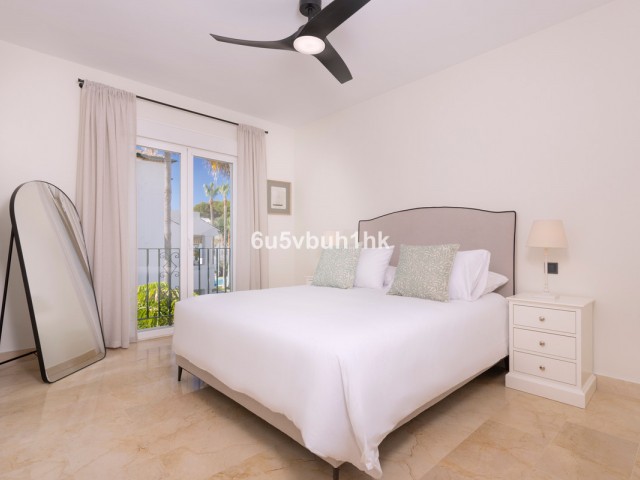 3 Slaapkamer Appartement in Estepona