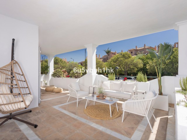 3 Slaapkamer Appartement in Estepona