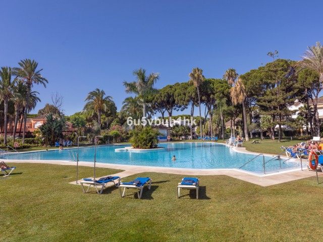 3 Slaapkamer Appartement in Estepona