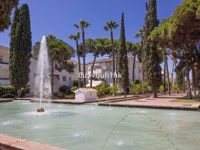 3 Slaapkamer Appartement in Estepona