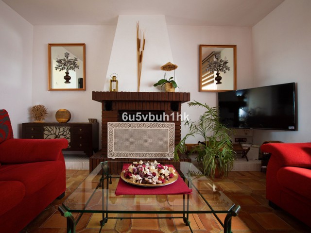 3 Sovrums Radhus i Alhaurín de la Torre