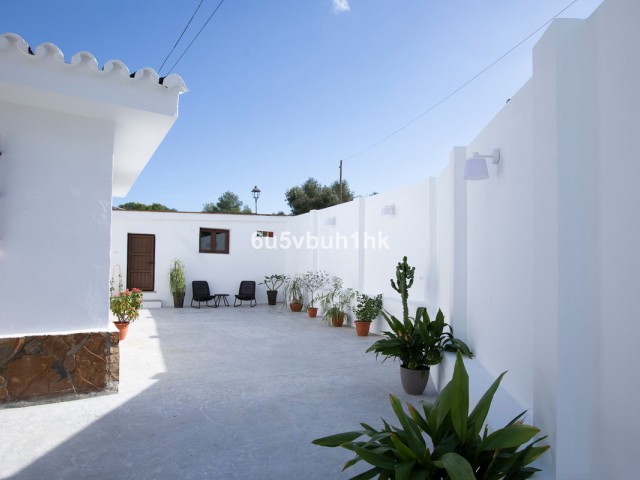 3 Makuuhuoneen Rivitalo Alhaurín de la Torre