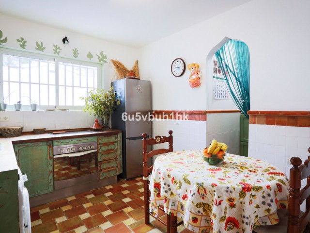 3 Makuuhuoneen Rivitalo Alhaurín de la Torre