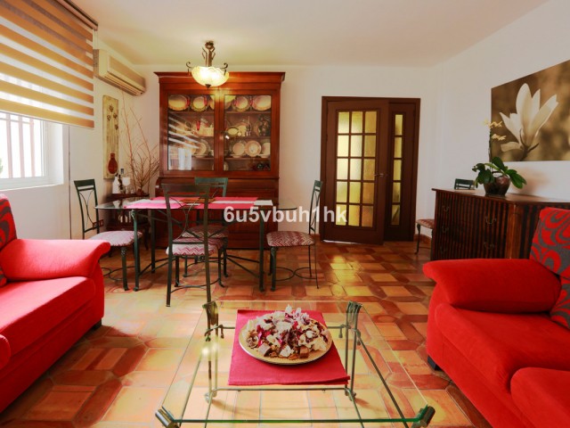 3 Makuuhuoneen Rivitalo Alhaurín de la Torre