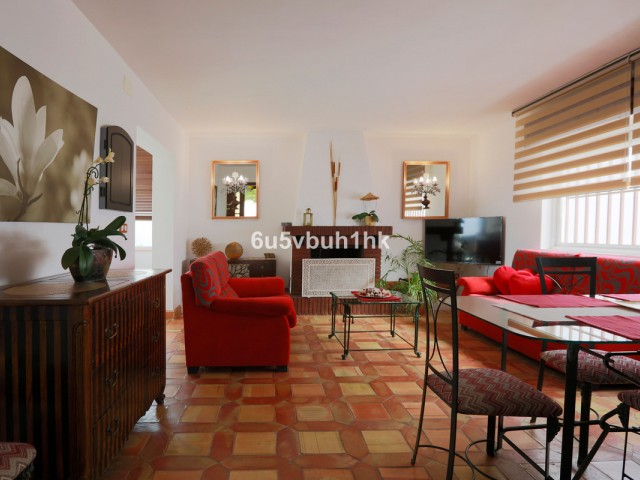 3 Makuuhuoneen Rivitalo Alhaurín de la Torre