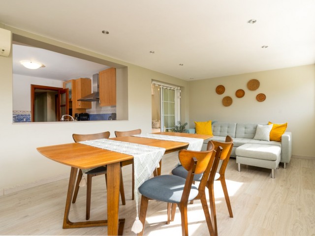 4 Bedrooms Townhouse in Calahonda