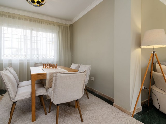 4 Bedrooms Townhouse in Calahonda