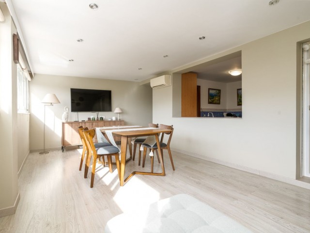 4 Bedrooms Townhouse in Calahonda