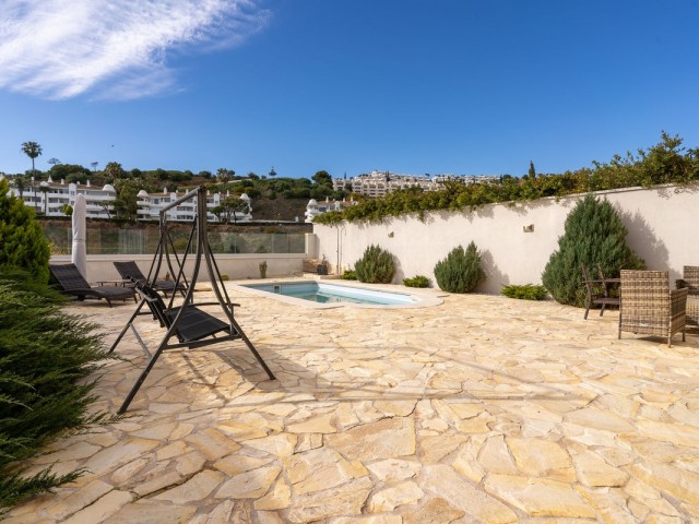 4 Bedrooms Townhouse in Calahonda