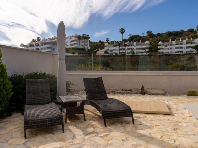 4 Bedrooms Townhouse in Calahonda