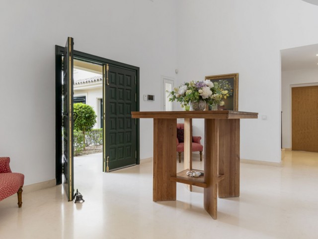 7 Soveroms Villa i Sotogrande Costa