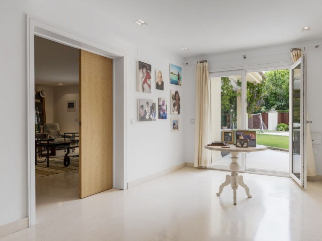 7 Soveroms Villa i Sotogrande Costa