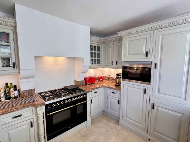 5 Slaapkamer Villa in Riviera del Sol