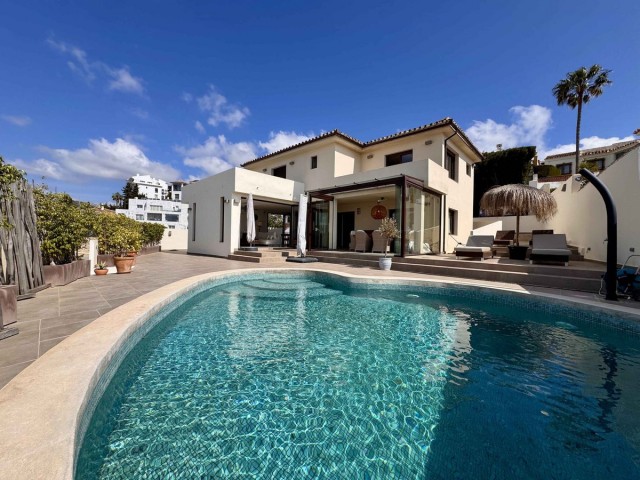 Huvila, Riviera del Sol