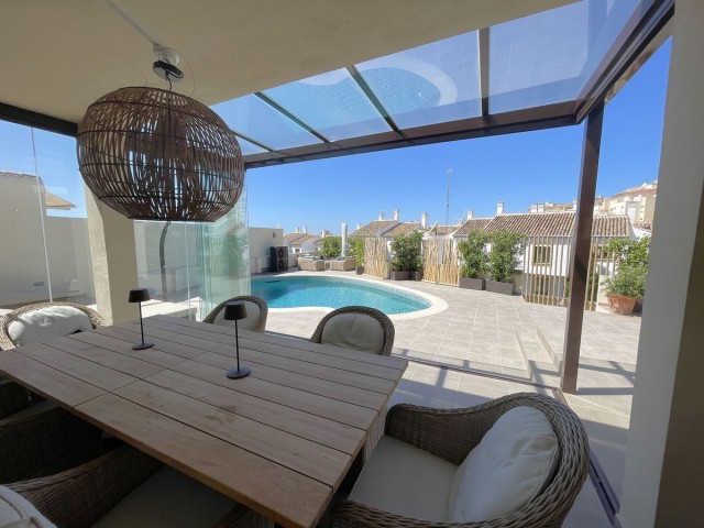 5 Makuuhuoneen Huvila Riviera del Sol