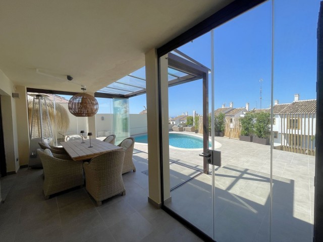 5 Makuuhuoneen Huvila Riviera del Sol