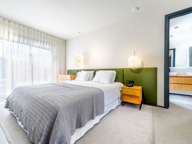 5 Schlafzimmer Villa in Nueva Andalucía