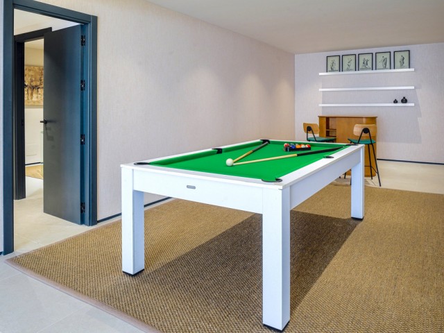 5 Schlafzimmer Villa in Nueva Andalucía