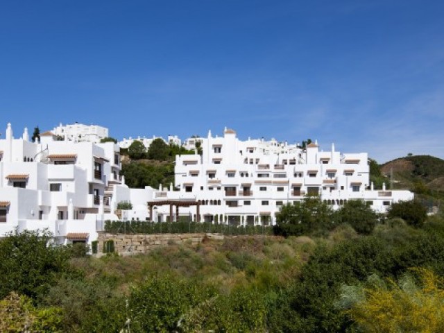 3 Slaapkamer Appartement in New Golden Mile