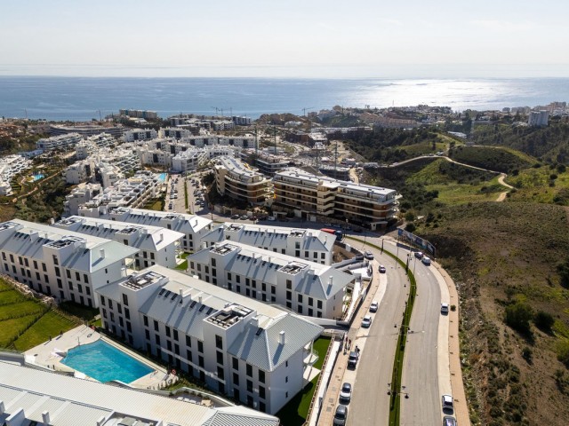 Appartement avec 3 Chambres  à Fuengirola