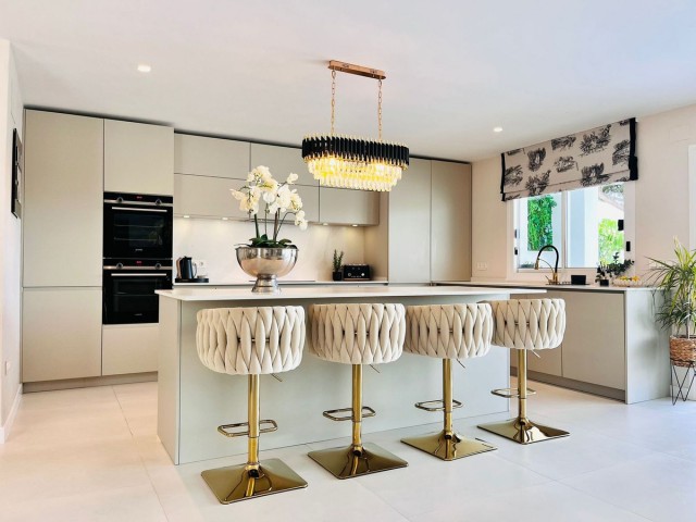 4 Slaapkamer Villa in La Cala de Mijas