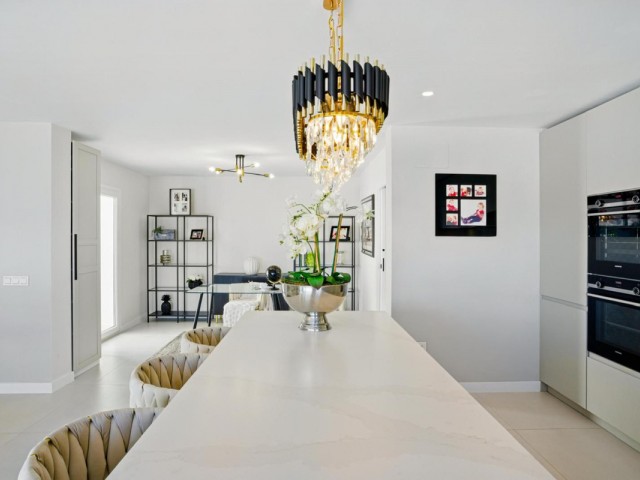 4 Slaapkamer Villa in La Cala de Mijas