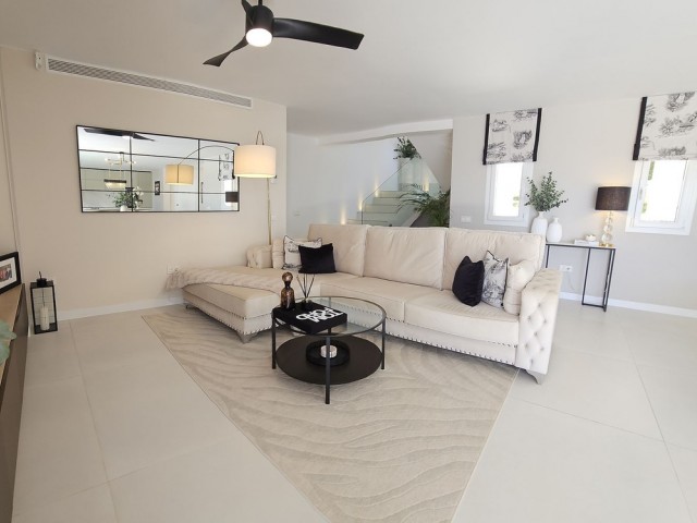 4 Slaapkamer Villa in La Cala de Mijas