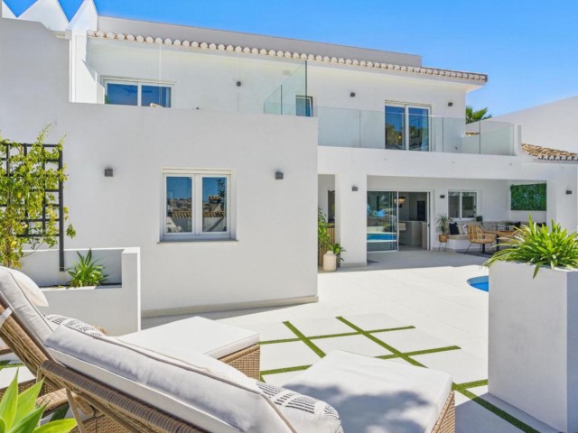 4 Slaapkamer Villa in La Cala de Mijas