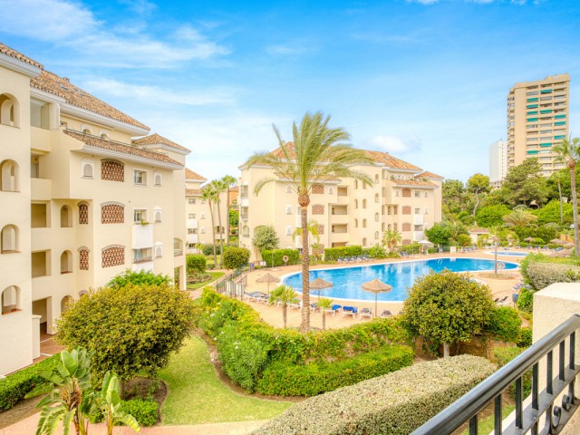 2 Slaapkamer Appartement in Elviria