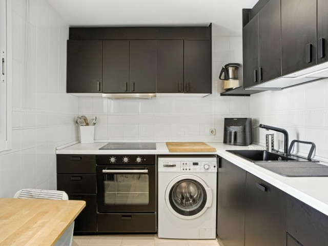 2 Slaapkamer Appartement in Elviria