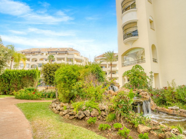 2 Slaapkamer Appartement in Elviria