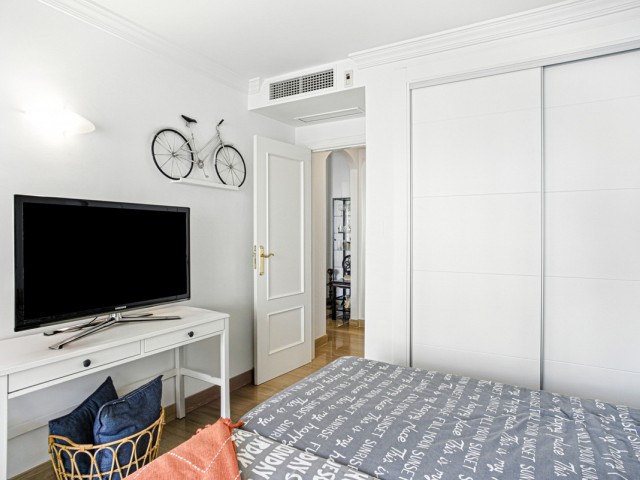 2 Slaapkamer Appartement in Elviria