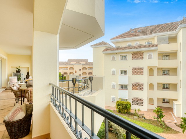 2 Slaapkamer Appartement in Elviria